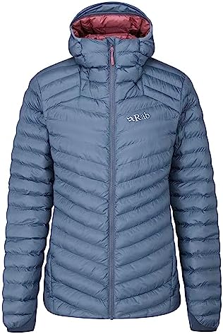 Rab Ladies's Cirrus Alpine Light-weight Artificial Insulated Jacket for Climbing and Mountaineering