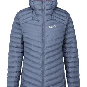 Rab Ladies’s Cirrus Alpine Light-weight Artificial Insulated Jacket for Climbing and Mountaineering